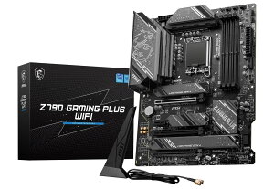 MSI Z790 GAMING PLUS WIFI ���K�㗝�X�ۏؕt mb6471