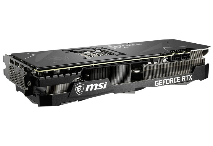 楽天市場】MSI GeForce RTX 3080 Ti VENTUS 3X 12G OC 正規代理店保証 