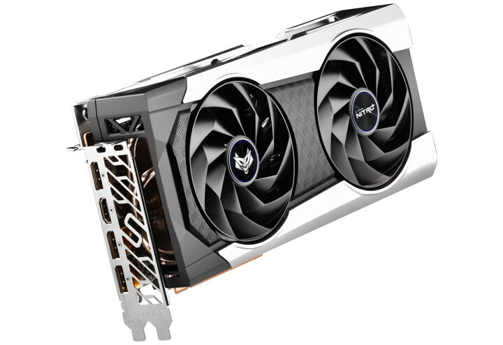 楽天市場】SAPPHIRE NITRO+ Radeon RX 6650 XT GAMING OC 8G GDDR6 