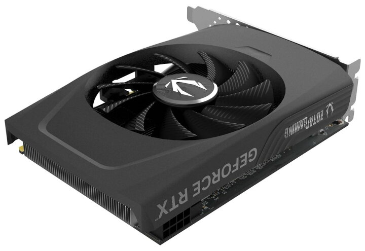 楽天市場】ZOTAC GAMING GeForce RTX 4060 8GB SOLO 正規代理店保証付