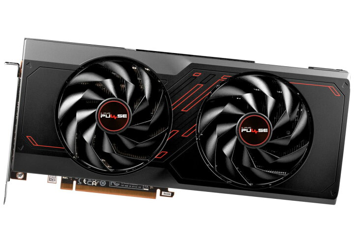 楽天市場】SAPPHIRE PULSE Radeon RX 7800 XT GAMING 16GB GDDR6 11330 