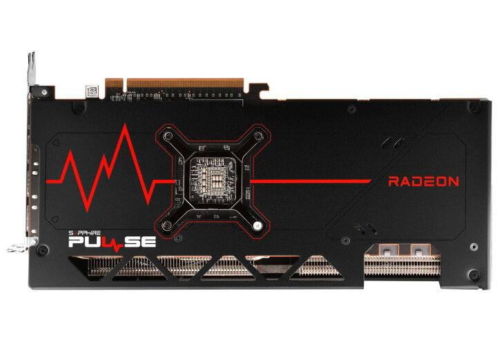 楽天市場】SAPPHIRE PULSE Radeon RX 7800 XT GAMING 16GB GDDR6 11330