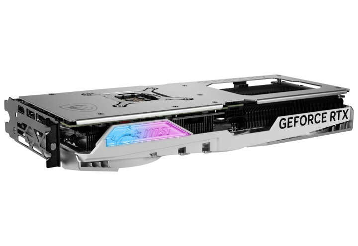 楽天市場】MSI GeForce RTX 4070 GAMING X SLIM WHITE 12G 正規代理店 
