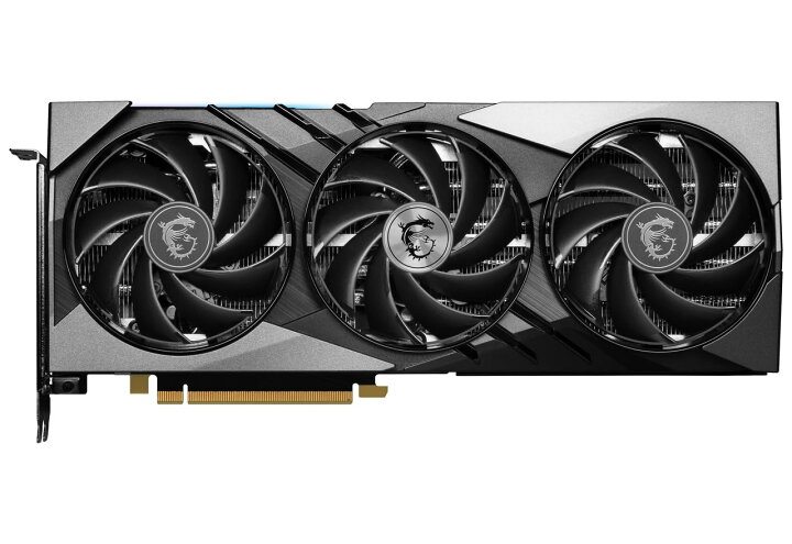 楽天市場】MSI GeForce RTX 4070 Ti SUPER 16G GAMING X SLIM ブラック 