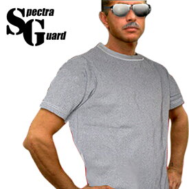 防刃Tシャツ 「防刃スペクトラ　Tシャツ SPC-T」 Mサイズ～XLサイズ　送料無料