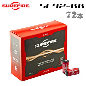 �ySUREFIRE(�V���A�t�@�C�A)�z�y�������K�A���i�z�������`�E���o�b�e���[(SF123A)72�{�Z�b�g�uSF72-BB�v�y���������z