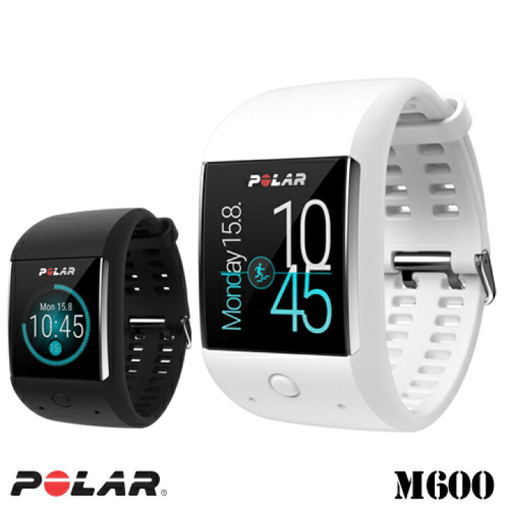 楽天市場】【POLAR(ポラール)】6LED手首型心拍計・GPS搭載 スポーツ 