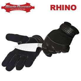 ブレードランナー BLADERUNNER 防刃・穿刺対応 耐切創 手袋 RHINO Glove ライノー グローブ PDLRHINO