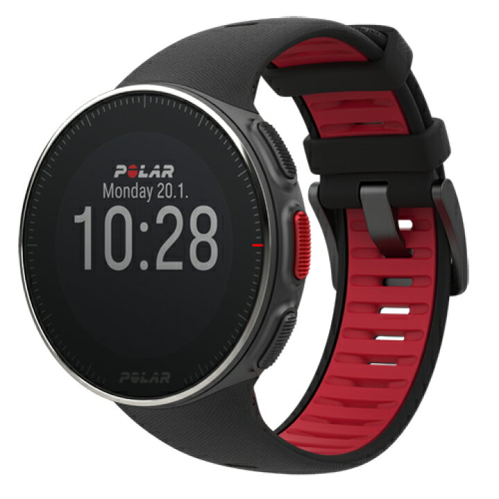 楽天市場】POLAR(ポラール) ランニングウォッチ H10N 心拍センサー付  