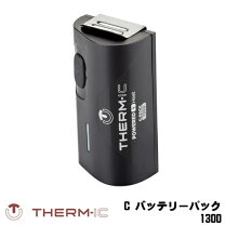 楽天市場】therm-ic バッテリーの通販