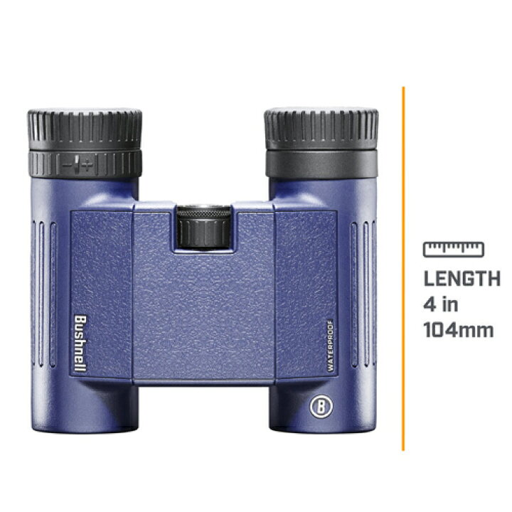楽天市場】Bushnell ブッシュネル IPX7 完全防水双眼鏡 ウォーター 