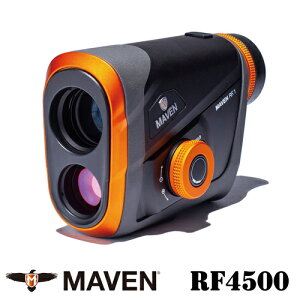 MAVEN CF RF SERIES RF.1 RANGE FINDER ő呪\4500m gь^[U[v MAVEN RF4500