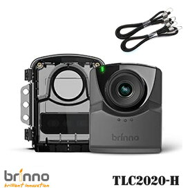Brinno ブリンノ タイムラプスカメラ TLC2020 防水ケース ATH1000 バンジーコード バンドルセット TLC2020 Housing Bundle TLC2020-H　103092