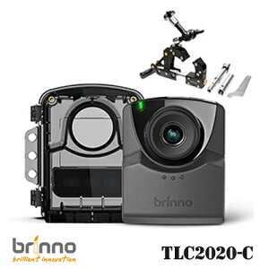 Brinno um ^CvXJ TLC2020 hP[X ATH1000 \ȃJNv ACC1000P ݃ohZbg Construction Bundle TLC2020-C 103094