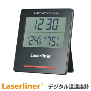UMAREX E}bNX Laserliner [U[Ci[ C?GA[j^[V[Y fW^xv GA[`FbNN} AIR CHECK CLIMA@HUMIDITY INDOOR DETECTOR