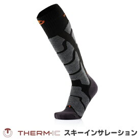 THERM-IC サーミック ウィンターソックス スキーソックス スキーインサレーション T25-2600-002