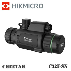 HIKMICRO CHEETAH nCN}CNE`[^[ fW^iCgrWCtXR[v HIKMICRO CHEETAH C32F-SN HIK-C32FSN