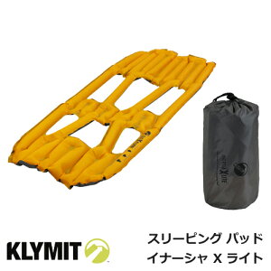 KLYMITNC~bg Sleeping Pad X[sOpbh Inertia X Lite Ci[V XCg 19962