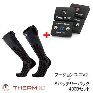 THERM-IC �T�[�~�b�N �q�[�e�B���O�e�N�m���W�[ �t���[�W�������j+S�p�b�N V2 1400B�Z�b�g POWERSOCKS HEAT FUSION UNI V2 T45-2202-400