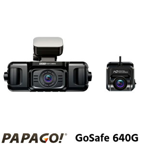 PAPAGO! ppS O㍶E{+AJ 2K+tHD 4JhCuR[_[uGoSafe 640GvGS640G-64GB