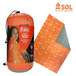 SOL GXI[G GXP[v CX[ebh uPbg Escape Insulated Blanket 14018-1