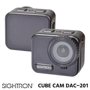 SIGHTRON TCg EFAuJ ANVJ CUBE CAM L[uJ DAC-201 NOA0001