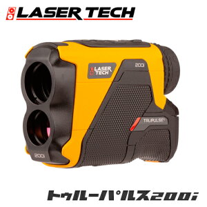 LTI LASER TECH ���[�U�[�e�b�N Professional Measurement �g�ь^���[�U�[�����v �g�D���[�p���X200i TRUPULSE 200i