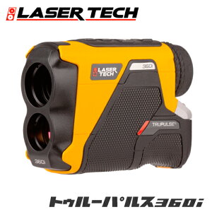 LTI LASER TECH ���[�U�[�e�b�N Professional Measurement �g�ь^���[�U�[�����v �g�D���[�p���X360i TRUPULSE 360i
