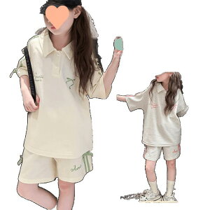 キッズ 女の子 子供用 半袖 短パン ジャージ セットアップ 上下セット 接触冷感 吸湿速乾 スポーツ 普段使い パジャマ ピンク系 グリーン