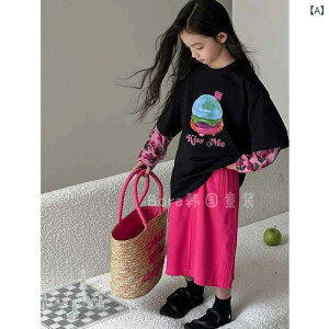 T�V���c �K�[���Y ���� �q���� �ĕ� ���̎q �ڐG�⊴ �z������ �g�b�v�X 90 100 110 120 130 140 150 160 �u���b�N �s���N�n(x2)