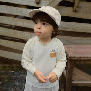 Tシャツ ベビー キッズ 長袖 トップス 春秋 薄手 子供服 赤ちゃん 男女兼用 普段着 白 紫 青 緑 再生繊維