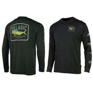 釣り服 男性用 長袖Tシャツ 接触冷感 吸湿速乾 UVカット 紫外線対策 スポーツウェア アウトドア ウェア