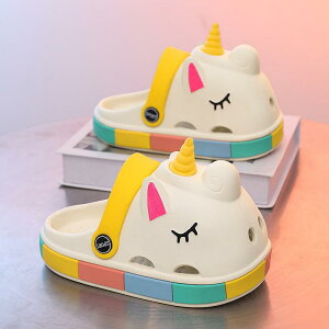 サンダル キッズ 女の子 子供 幼児 滑り止め 柔らかい EVA かわいい 室内履き ビーチ サンダル ピンク系 白 黄色