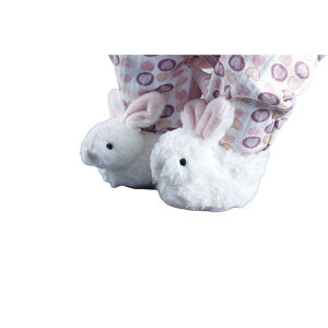 ベビーシューズ 柔らかい底 初生児 定宝 シューズ 0〜3ヶ月 ウサギのベビーシューズ ウサギのぬいぐるみ 春夏 秋 中性 男女兼用 動物柄 低筒(x5)