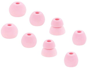�C���[�s�[�X �C���[�`�b�v Powerbeat s Pro �C���z�� �p �V���R���� 4�T�C�Y 4�y�A �iPBPro�j