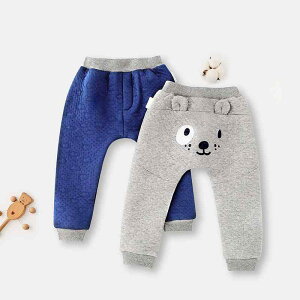 ベビー服 長ズボン 男女兼用 赤ちゃん 乳幼児 パンツ 綿 カジュアル 普段使い 花柄プリント 73cm 80cm 90cm 100cm 110cm