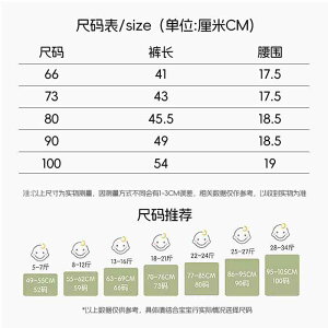 ベビー服 ベビー パンツ 長ズボン 春夏 綿 幼児 子供 赤ちゃん 接触冷感 薄手 腹巻付き 動物柄 かわいい おしゃれ 66cm 73cm 80cm 90cm 100cm