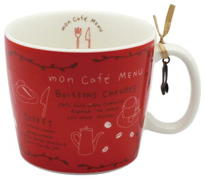 �����J�t�F mon cafe �}�O menu