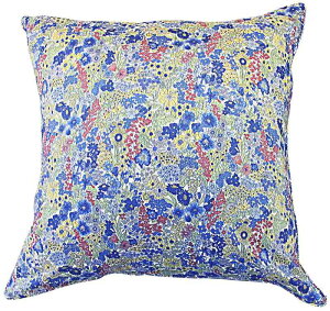 FLORET LON [LIBERTY PRINT ���o�e�B�v�����g]���g�p���� �N�b�V�����J�o�[45×45cm �}�[�K���b�g�E�A�j�[