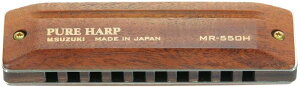 SUZUKI �X�Y�L 10���n�[���j�J PURE HARP MR-550H B�t���b�g��