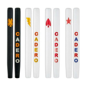 CADERO(�J�f��) �O���b�v CADERO 2×2 Putter CADERO 2×2 Putter UT �s���N/���C�g�s���N �o�b�N���C����