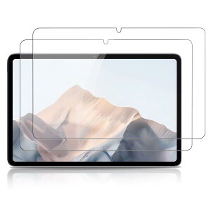 For nubia Pad Pro �p �t�B���� �ی�t�B���� nubia Pad Pro 10.9�C���` �p ���� �t���ی�t�B���� �����ߗ� �d�x9H ��U�h�~ �C�A�h�~ �����z�� �w��h�~ �\��t���ȒP 2���Z�b�g