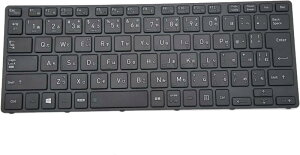 ���{��L�[�{�[�h�K�p���� dynabook S73 SZ73 �V���[�Y �����p�L�[�{�[�h G83C000KP5 G83C000KX1 G83C000LV5 G83C000KQ5JP (Black)