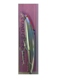 �^�b�N���n�E�X(TackleHouse) �~�m�[ K-TEN �Z�J���h�W�F�l���[�V���� K2F T:2 142mm 26.5g �t���[�e�B���O K2F142 T:2 ���A�[
