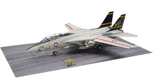 �^�~�� 1/48 ����@�V���[�Y No.122 �O���}�� F-14A �g���L���b�g(����^) ���̓Z�b�g �v�����f�� 61122