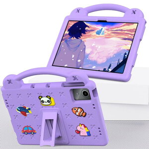 �^�u���b�g�P�[�X �q�� DIY ���킢�� �F�� EVA�� �X�^���h�@�\ �����h�~ ���m�{ Xiaoxin Pad Tab M11 Redmi Pad SE 11 Doogee T30 Pro 11 Huawei MatePad 11