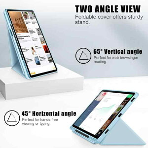 �^�u���b�g�P�[�X Galaxy Tab S9 Plus 124 X810 X816B X818U �X�^���h�@�\�t�� TPU���U�[ �u���b�N �O���[ �l�C�r�[ �r�W�l�X �؍�