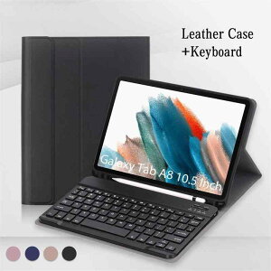 �^�u���b�g�P�[�X Samsung Bluetooth�L�[�{�[�h �X�^���h�@�\ �t�F�C�N���U�[ Galaxy Tab A8 A7 S6 Lite S7 S8