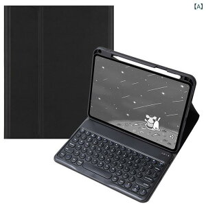�^�u���b�g�P�[�X 11�C���` 115�C���` �N Matepad SE 11 Matepad 115S ���p �ی�J�o�[ �X�^���h�@�\�t�� Bluetooth�L�[�{�[�h �}�E�X�t�� �V���v�� �u���b�N �s���N �O���[�� �u���[ �p�[�v��