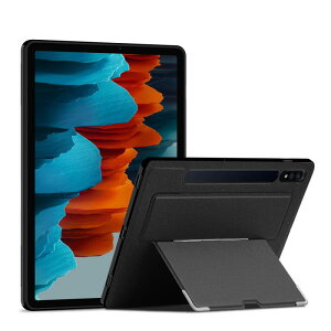�^�u���b�g�P�[�X Samsung Galaxy Tab S10 Ultra S9+ S7FE �X�^���h 146�C���` 131�C���` 124�C���` 11�C���` �ی� ���^�� �� �r�W�l�X ??? �u���b�N
